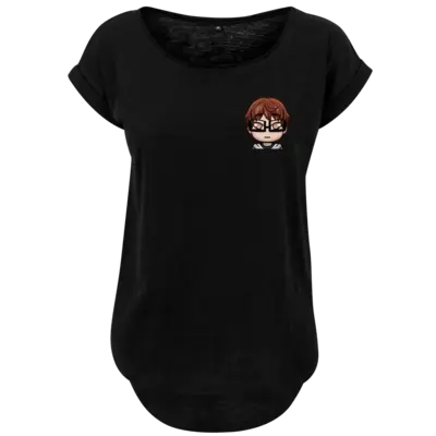 Motiv: Ladies Long Slub Tee - TheStare 
