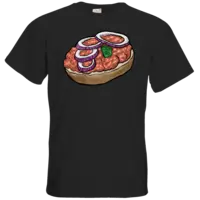 Motiv: T-Shirt Premium - Mett 
