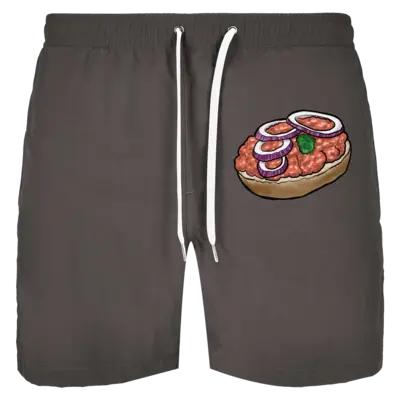 Motiv: Badehose - Mett 