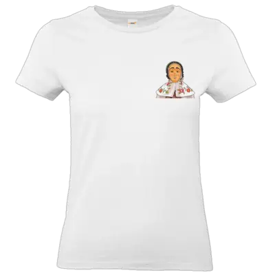 Motiv: T-Shirt Damen Premium FAIR WEAR - Narro 