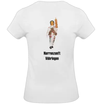 Motiv: T-Shirt Damen Premium FAIR WEAR - Narro  - Bild 2