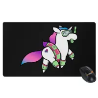 Motiv: Gamingpad - Beach Hörnchen 