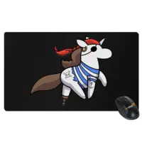 Motiv: Gamingpad - Piratenhörnchen 