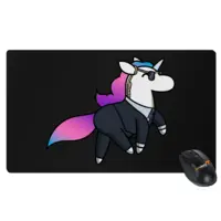 Motiv: Gamingpad - Secret Service Hörnchen - bestimme auf Wunsch Details wie Produkt, Grösse, Farbe und Position selbst ! Motiv: Gamingpad - Secret Service Hörnchen