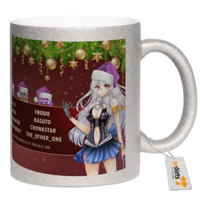 Motiv: Tasse Sparkle