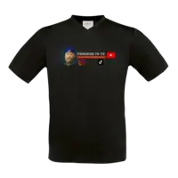 Motiv: T-Shirt V-Neck FAIR WEAR