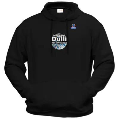 Motiv: Hoodie Premium FAIR WEAR - Jugendwort Dulli 