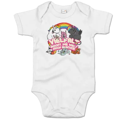 Motiv: Baby Body Organic - Pummeleinhorn - Vielfalt 