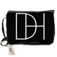 Motiv: Schultertasche - DH NEu Logo 