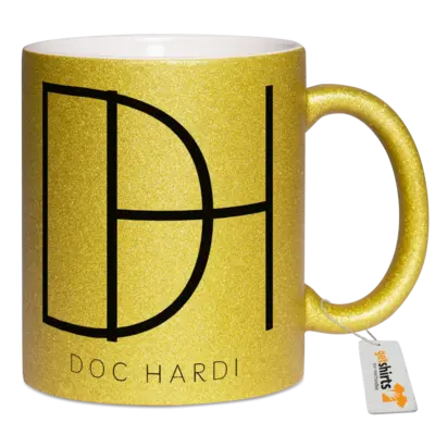 Motiv: Tasse Sparkle - DH NEu Logo 