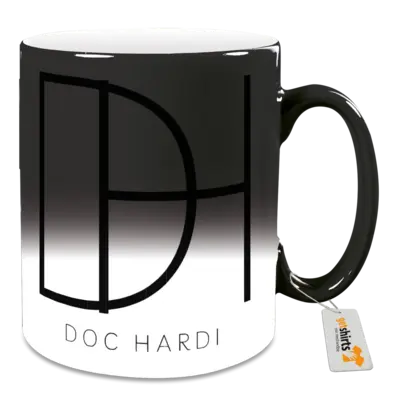 Motiv: Tasse Magic Thermo - DH NEu Logo