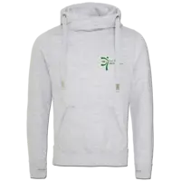 Motiv: Cross Neck Hoodie