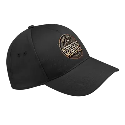 Motiv: 5 Panel Cap Curved Basic - Nordsee ist Mordsee 