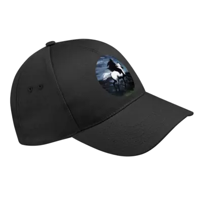 Motiv: 5 Panel Cap Curved Basic - Schimmelreiter Deichritt 