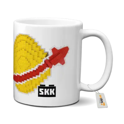 Motiv: Tasse - Classic Space Logo 