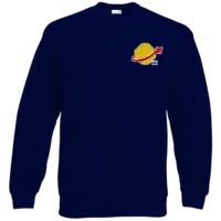 Motiv: Sweatshirt Classic - Classic Space Logo 