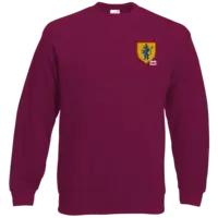Motiv: Sweatshirt Classic - Lion Knights Wappen 
