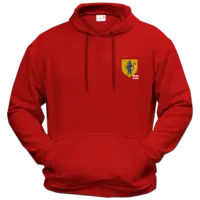 Motiv: Hoodie Classic - Lion Knights Wappen 