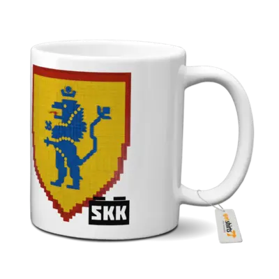 Motiv: Tasse - Lion Knights Wappen 