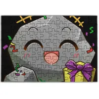 Motiv: Puzzle - Geschenk 