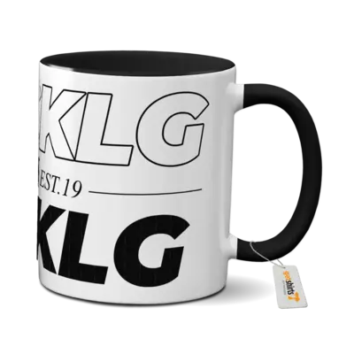 Motiv: Tasse farbig - FCKLG 