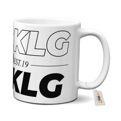 Motiv: Tasse - FCKLG 