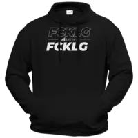 Motiv: Hoodie Premium FAIR WEAR - FCKLG 