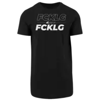 Motiv: Shaped Long Tee - FCKLG 
