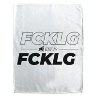 Motiv: Handtuch Fullprint - FCKLG 