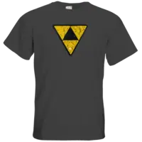 Motiv: T-Shirt Premium - Blacktron Logo 