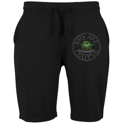 Motiv: Terry Shorts - Why Are People – Vintage 