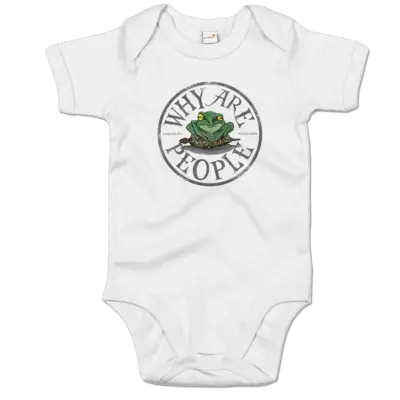Motiv: Baby Body Organic - Why Are People – Vintage 