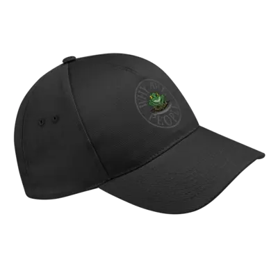 Motiv: 5 Panel Cap Curved Basic - Why Are People – Vintage 