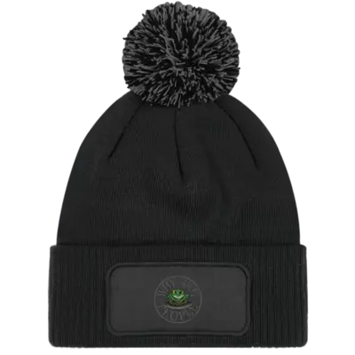Motiv: Bommel Beanie - Why Are People – Vintage 