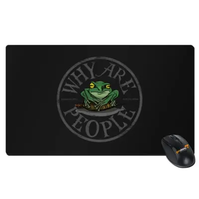 Motiv: Gamingpad - Why Are People – Vintage 