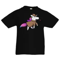 Motiv: Kids T-Shirt Premium FAIR WEAR - Sherlock Hörnchen - bestimme auf Wunsch Details wie Produkt, Grösse, Farbe und Position selbst ! Motiv: Kids T-Shirt Premium FAIR WEAR - Sherlock Hörnchen