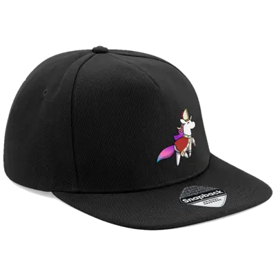 Motiv: Flatpeak Cap - Papsthörnchen 