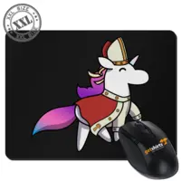 Motiv: XXL Mousepad - Papsthörnchen 