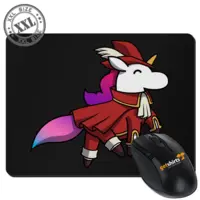 Motiv: XXL Mousepad - Rotmagier Hörnchen - bestimme auf Wunsch Details wie Produkt, Grösse, Farbe und Position selbst ! Motiv: XXL Mousepad - Rotmagier Hörnchen