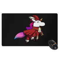 Motiv: Gamingpad - Rotmagier Hörnchen - bestimme auf Wunsch Details wie Produkt, Grösse, Farbe und Position selbst ! Motiv: Gamingpad - Rotmagier Hörnchen