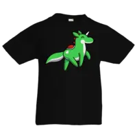 Motiv: Kids T-Shirt Premium FAIR WEAR - Yoshi Hörnchen - bestimme auf Wunsch Details wie Produkt, Grösse, Farbe und Position selbst ! Motiv: Kids T-Shirt Premium FAIR WEAR - Yoshi Hörnchen