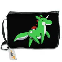 Motiv: Schultertasche - Yoshi Hörnchen - bestimme auf Wunsch Details wie Produkt, Grösse, Farbe und Position selbst ! Motiv: Schultertasche - Yoshi Hörnchen