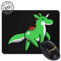 Motiv: XXL Mousepad - Yoshi Hörnchen 