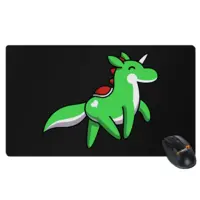 Motiv: Gamingpad - Yoshi Hörnchen 