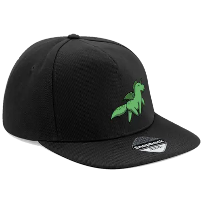 Motiv: Flatpeak Cap - Cthulhu Hörnchen
