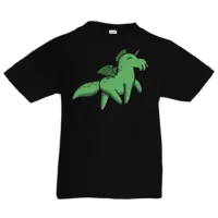 Motiv: Kids T-Shirt Premium FAIR WEAR - Cthulhu Hörnchen - bestimme auf Wunsch Details wie Produkt, Grösse, Farbe und Position selbst ! Motiv: Kids T-Shirt Premium FAIR WEAR - Cthulhu Hörnchen
