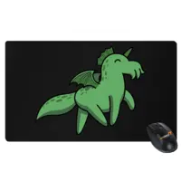 Motiv: Gamingpad - Cthulhu Hörnchen 