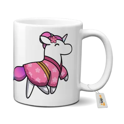 Motiv: Tasse - Japanhörnchen 