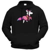 Motiv: Hoodie Premium FAIR WEAR - Japanhörnchen - bestimme auf Wunsch Details wie Produkt, Grösse, Farbe und Position selbst ! Motiv: Hoodie Premium FAIR WEAR - Japanhörnchen