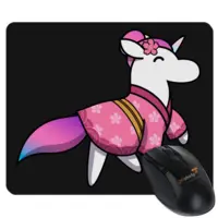 Motiv: Mousepad Textil - Japanhörnchen - bestimme auf Wunsch Details wie Produkt, Grösse, Farbe und Position selbst ! Motiv: Mousepad Textil - Japanhörnchen